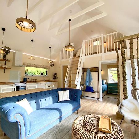 Winterfell Villa Fort Augustus Esterno foto