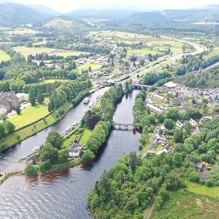 Winterfell Villa Fort Augustus Esterno foto