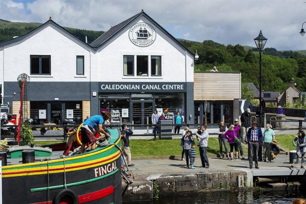 Winterfell Villa Fort Augustus Esterno foto