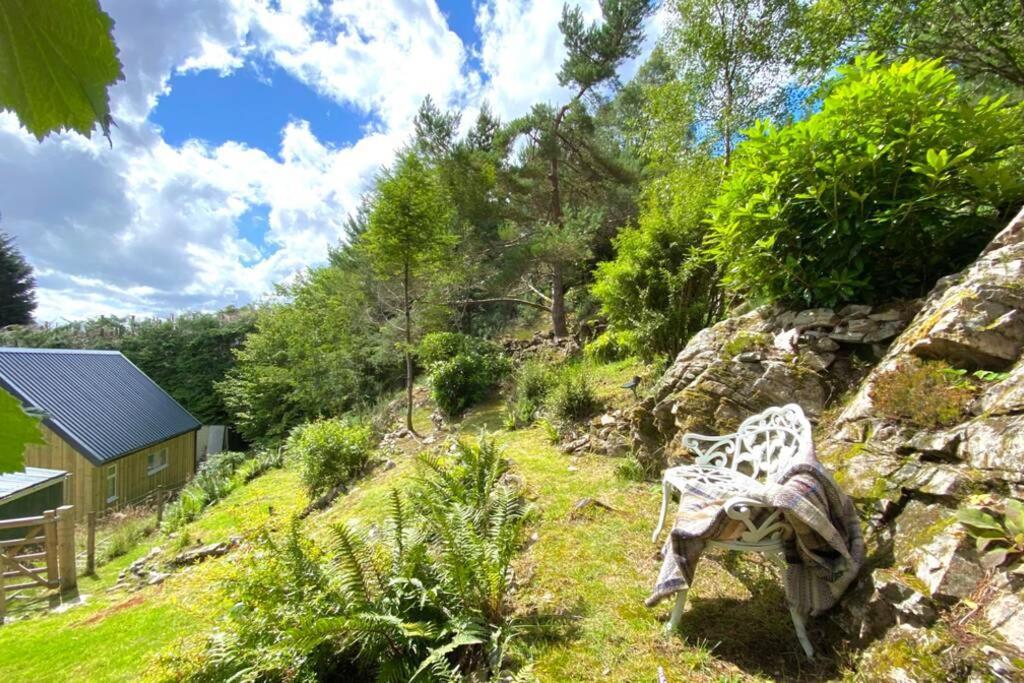 Winterfell Villa Fort Augustus Esterno foto