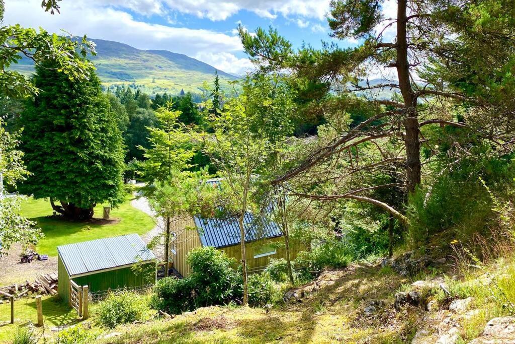Winterfell Villa Fort Augustus Esterno foto