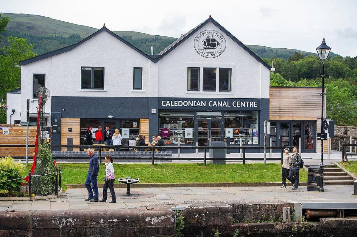 Winterfell Villa Fort Augustus Esterno foto