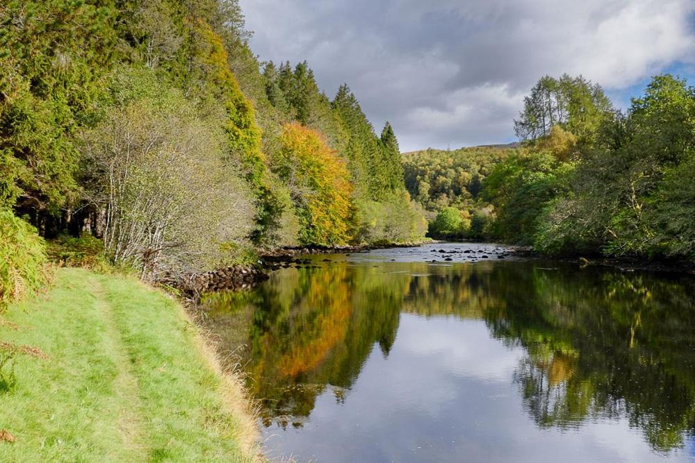Winterfell Villa Fort Augustus Esterno foto